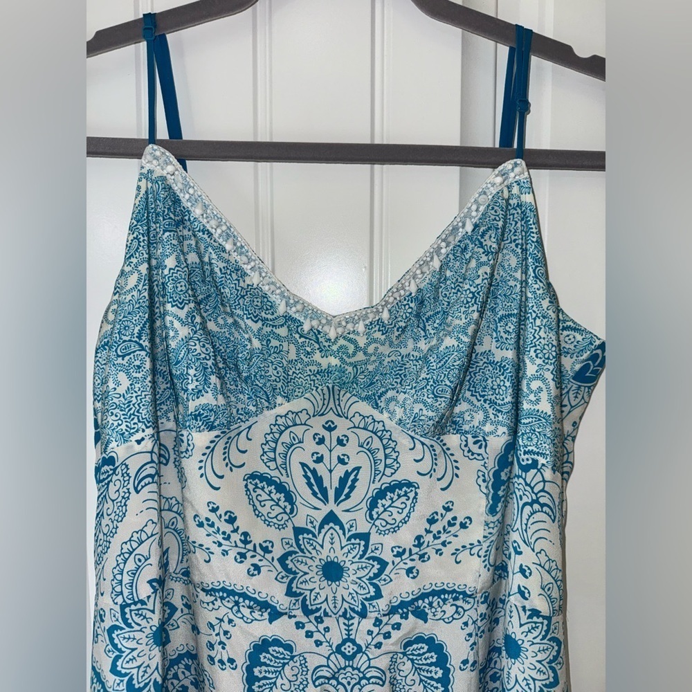 Ann Taylor Silk Dress - Picture 2 of 8